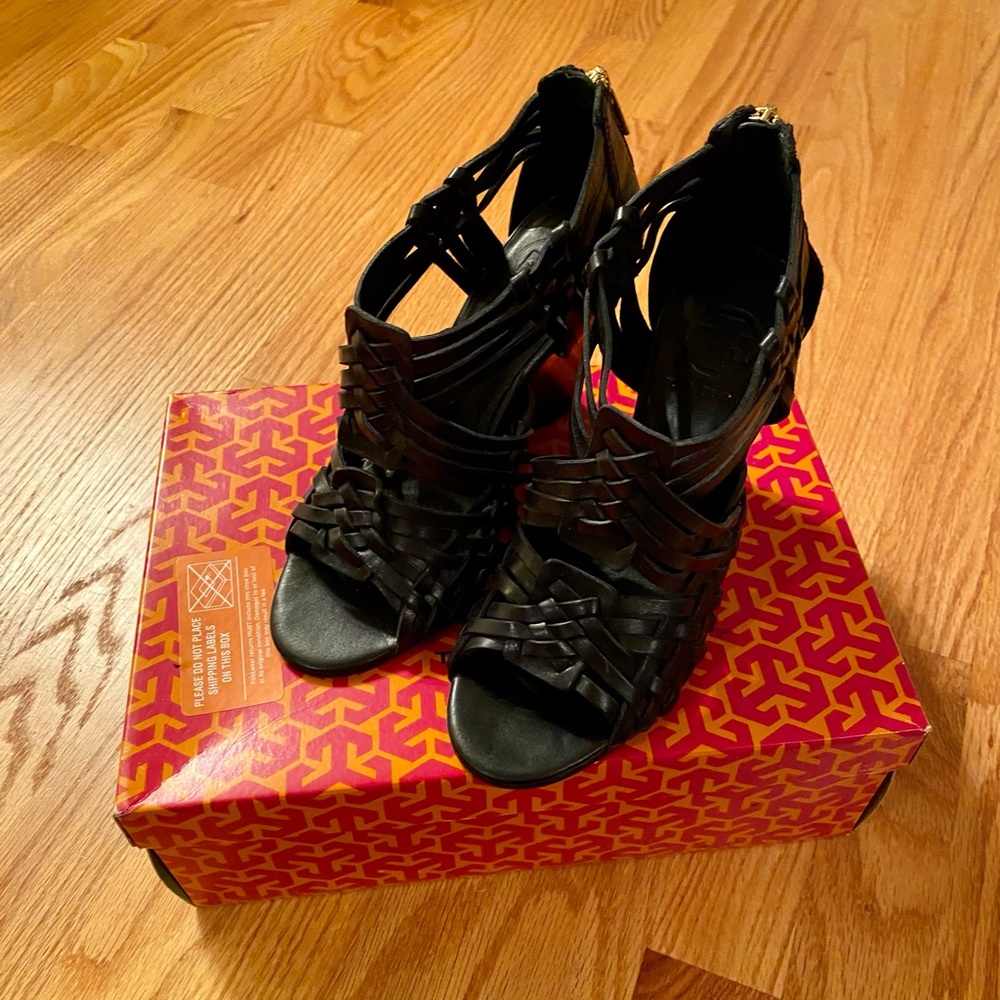 Tory Burch Wedge Sandal